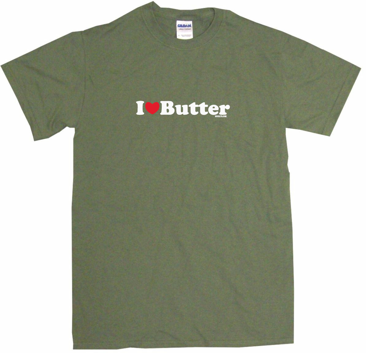 butter shirts