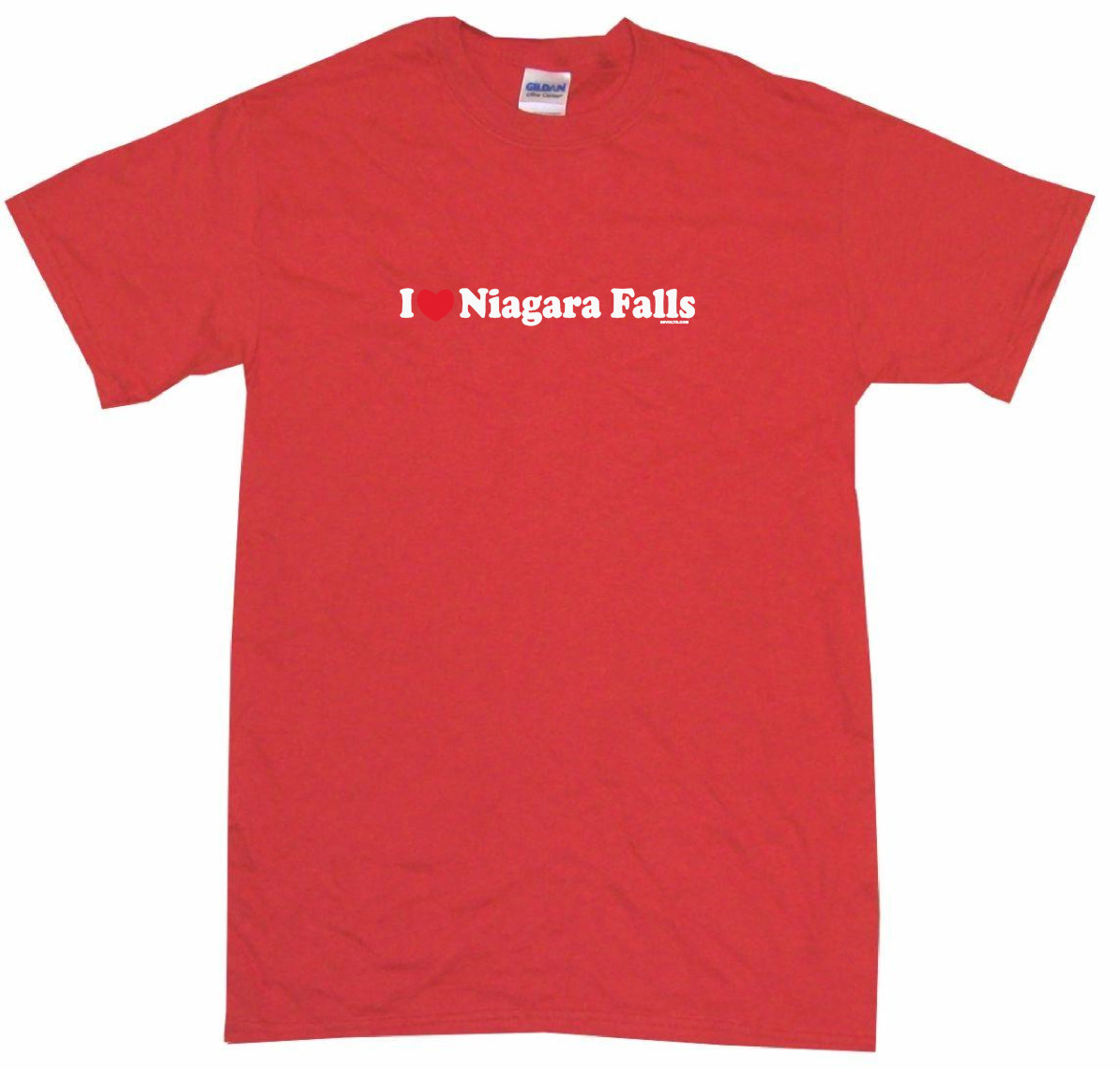 niagara shirt