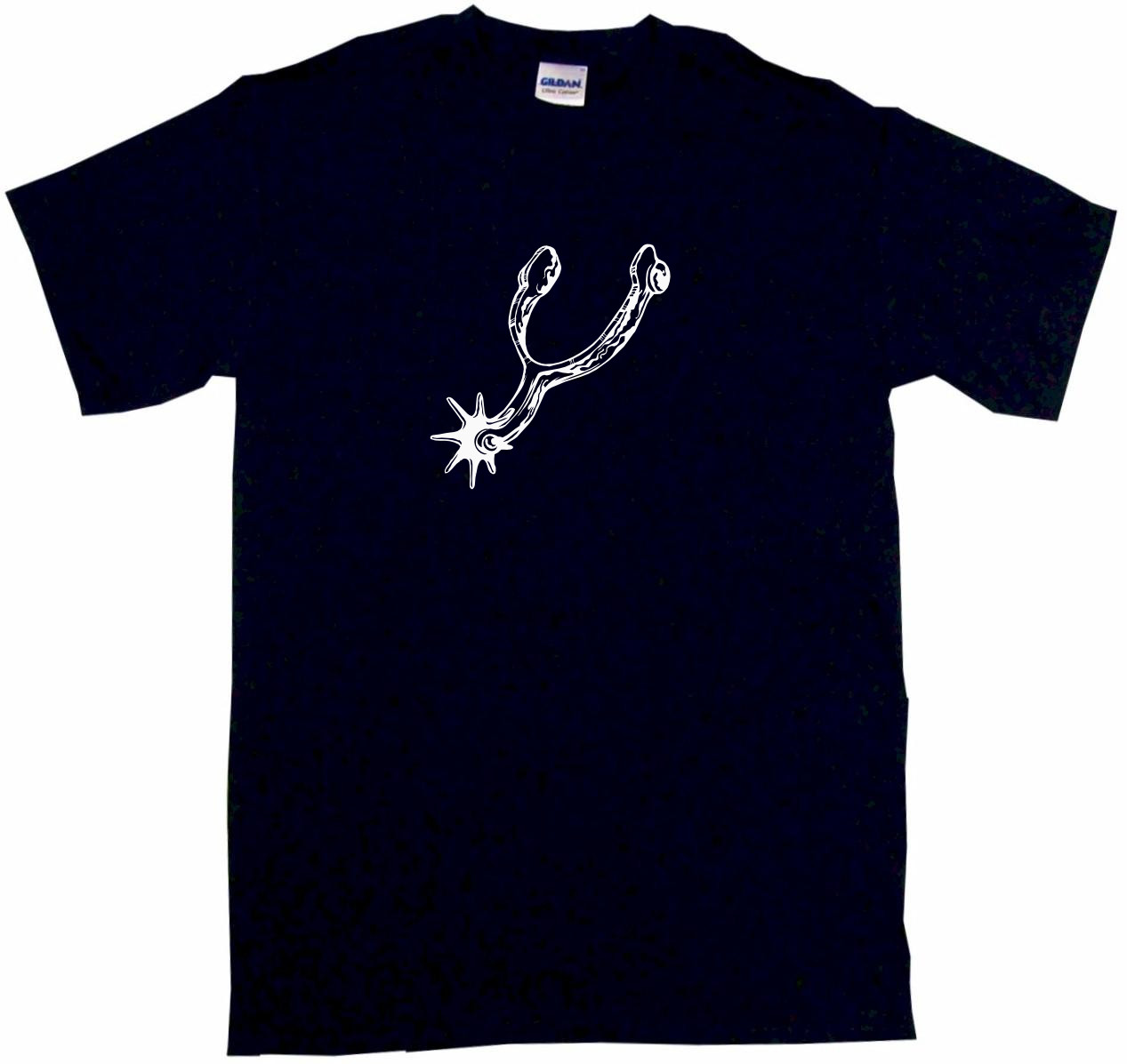 spurs tee shirt