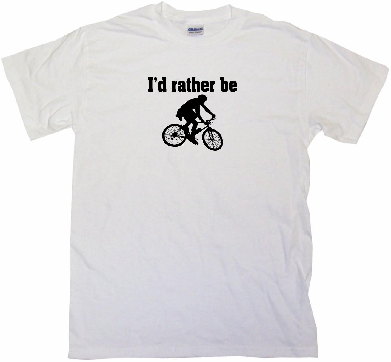 my other bike is a tree shirt