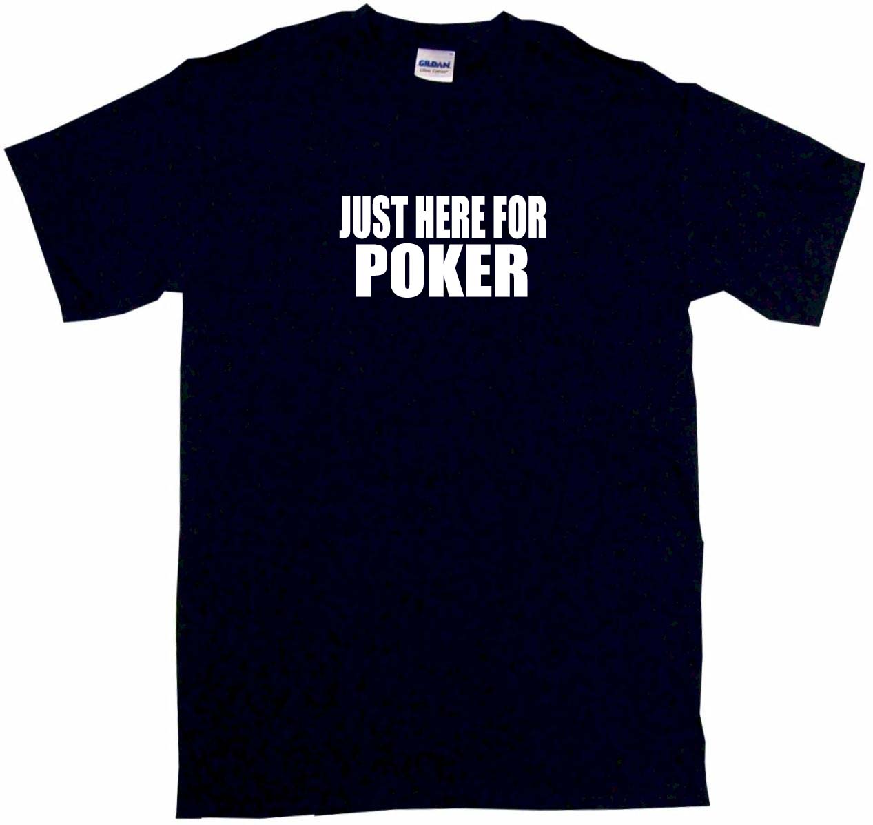 poker t shirts uk