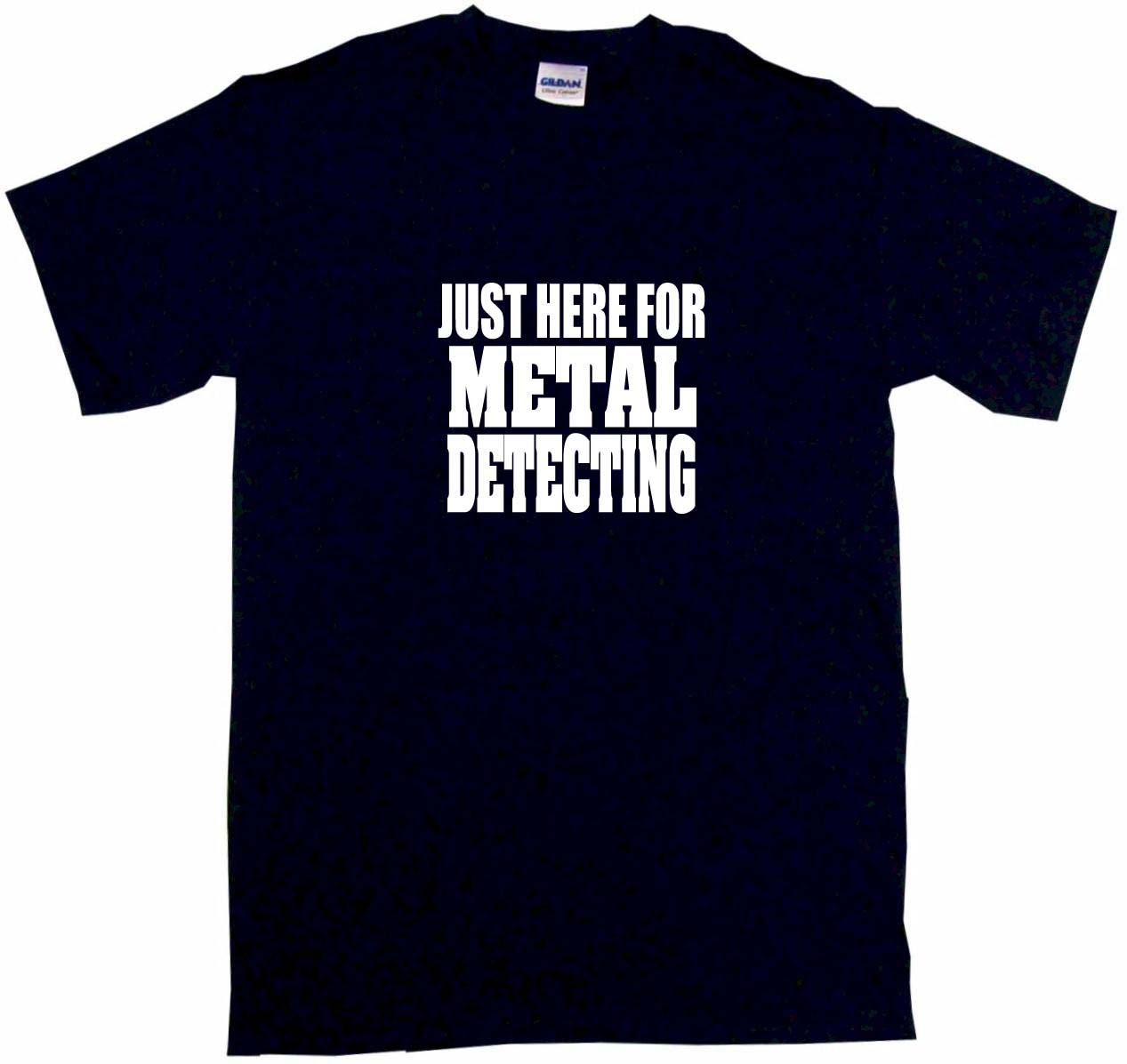 This is My Metal Detecting Shirt Mens Tee Shirt Pick Size Color Small-6XL 