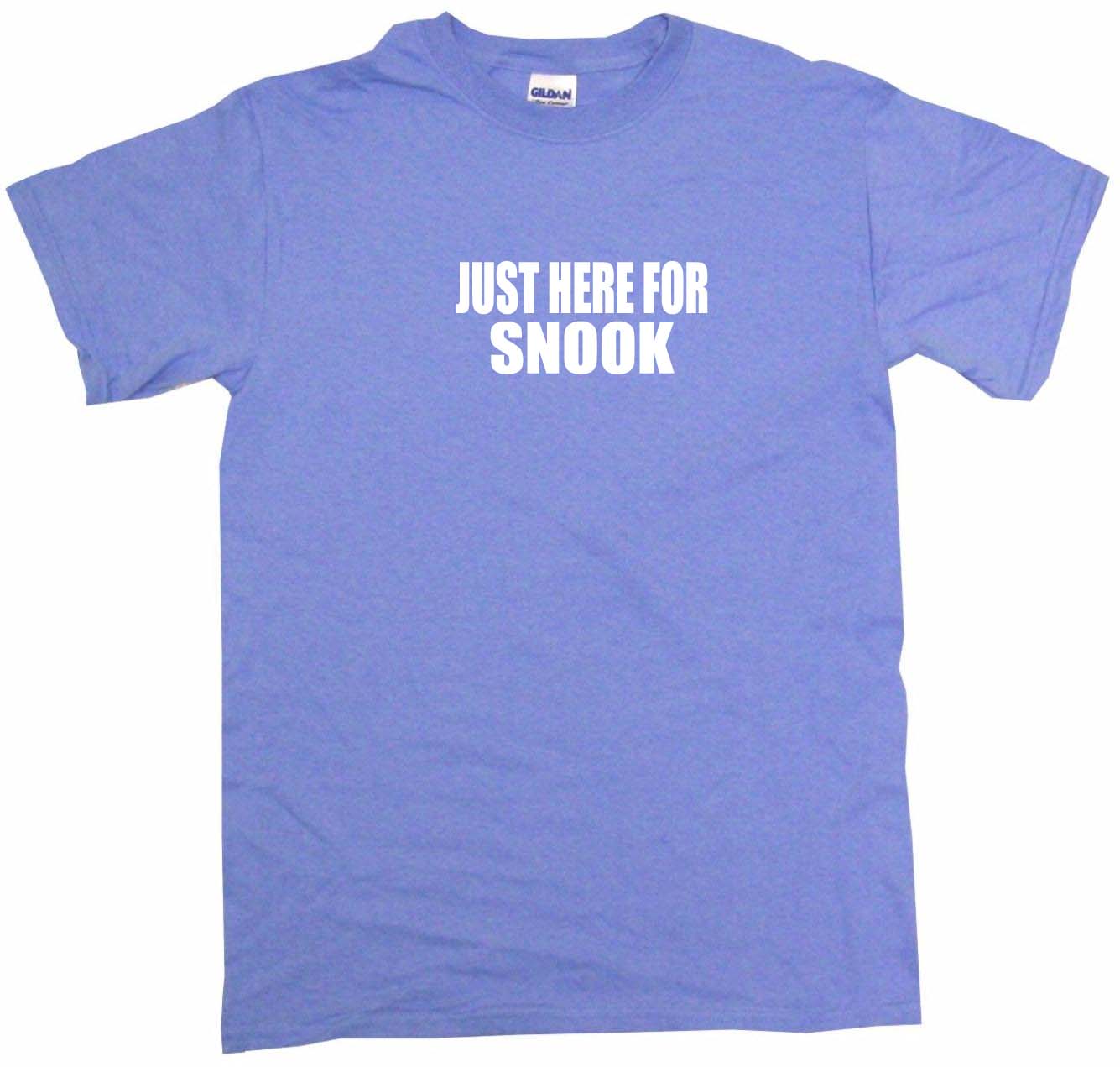 just-here-for-snook-womens-tee-shirt-pick-size-color-petite-regular-ebay