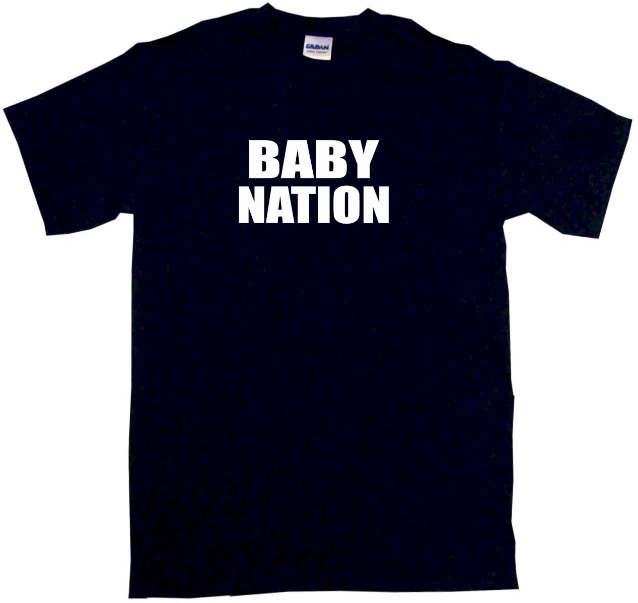 nation tee shirt