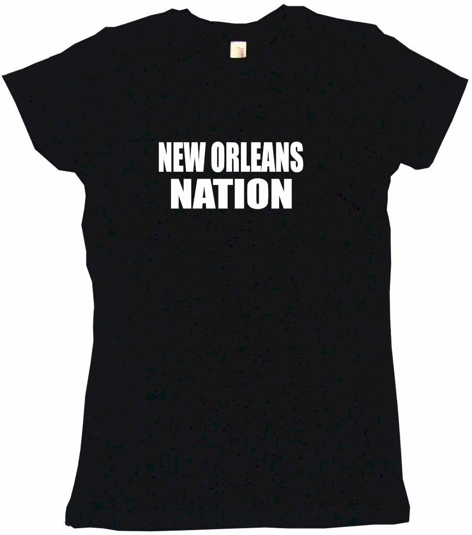 nation tee shirt