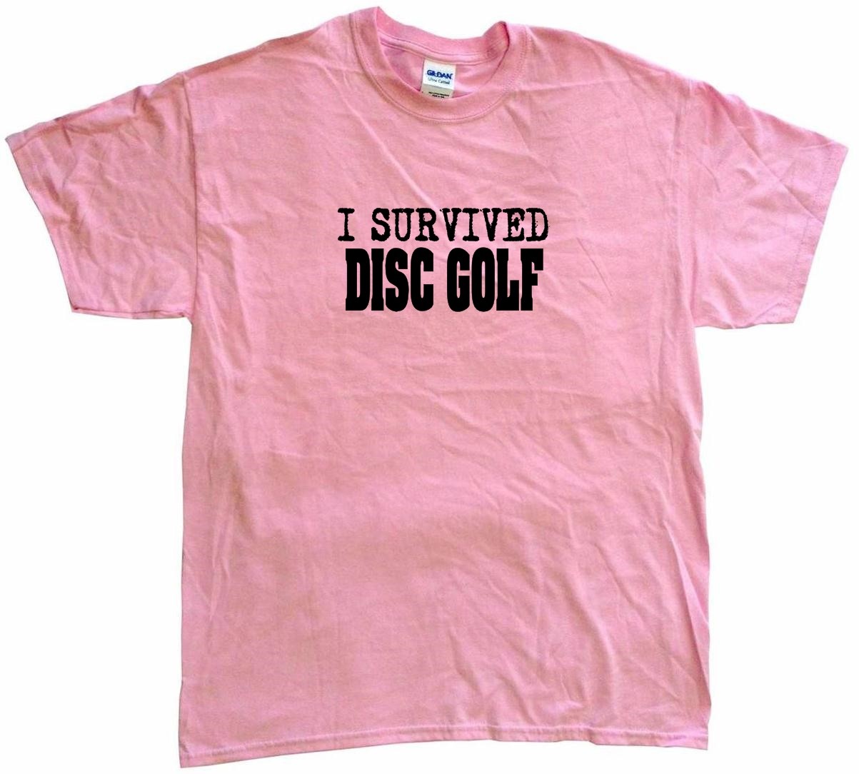 i-survived-disc-golf-mens-tee-shirt-pick-size-color-small-6xl-ebay