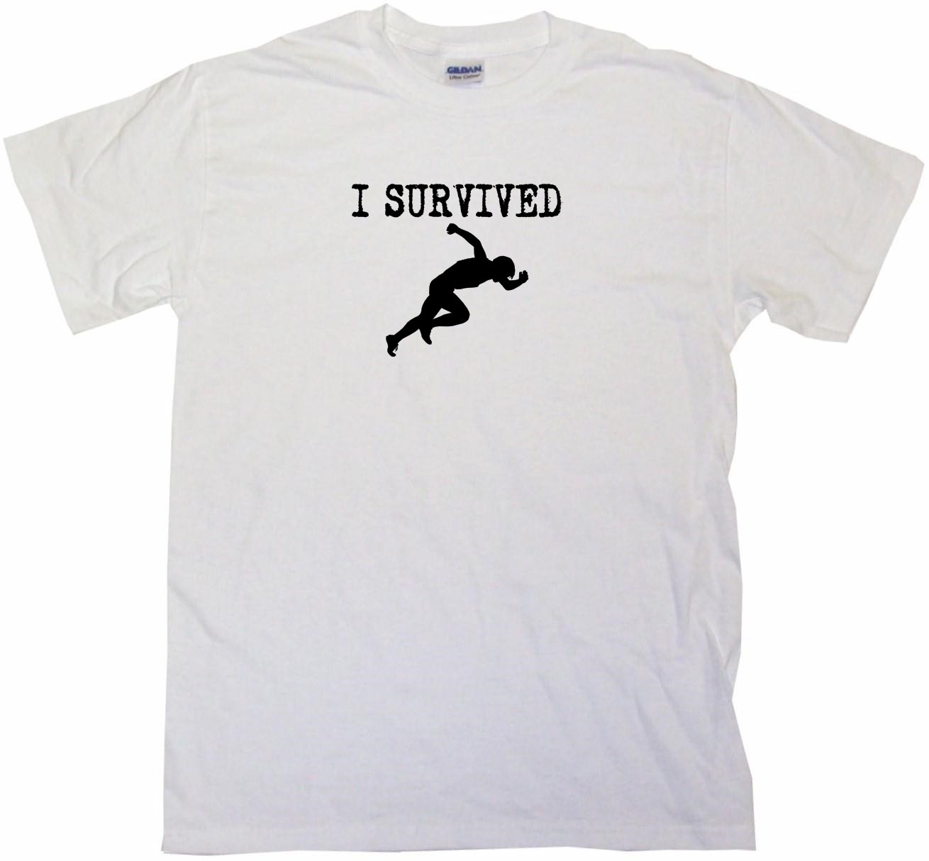 t shirt sprinter