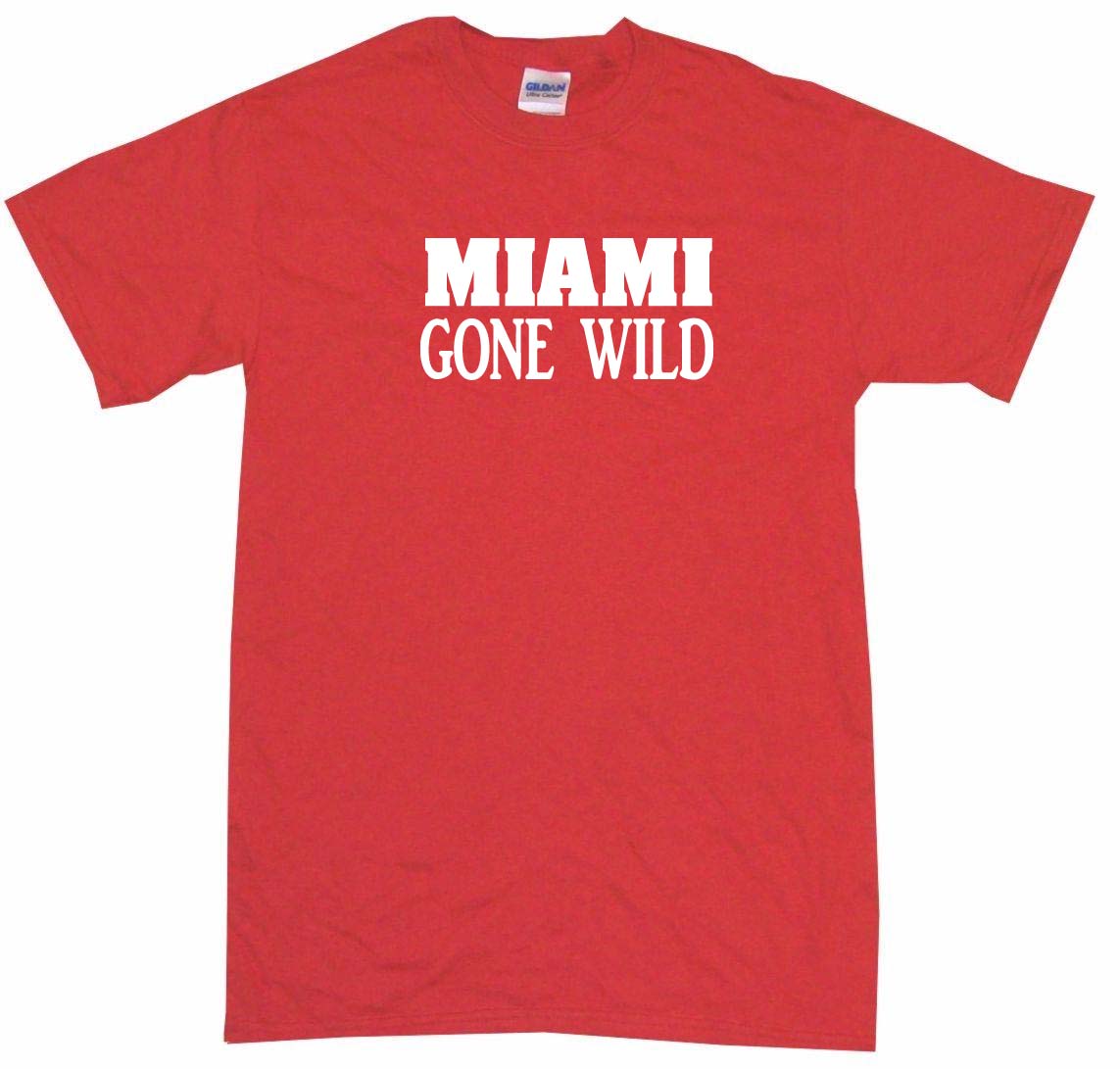 go wild shirt