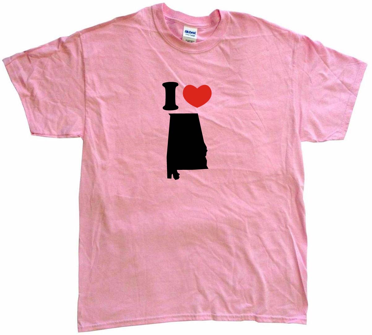 I Heart Love Vinny para mujer Camiseta Selección De Color Tamaño Petite Regular 