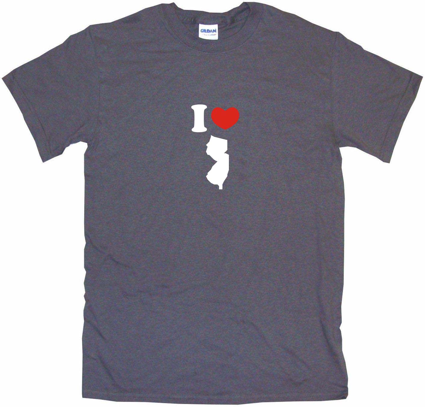 new jersey tee shirt