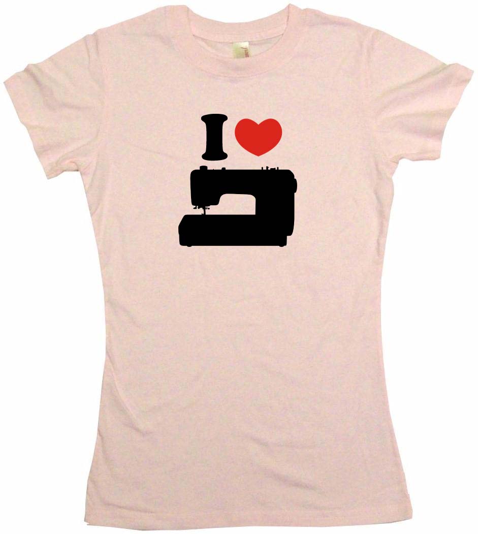 I Heart Love Steamroller Machine Womens Tee Shirt Pick Size Color Petite Regular