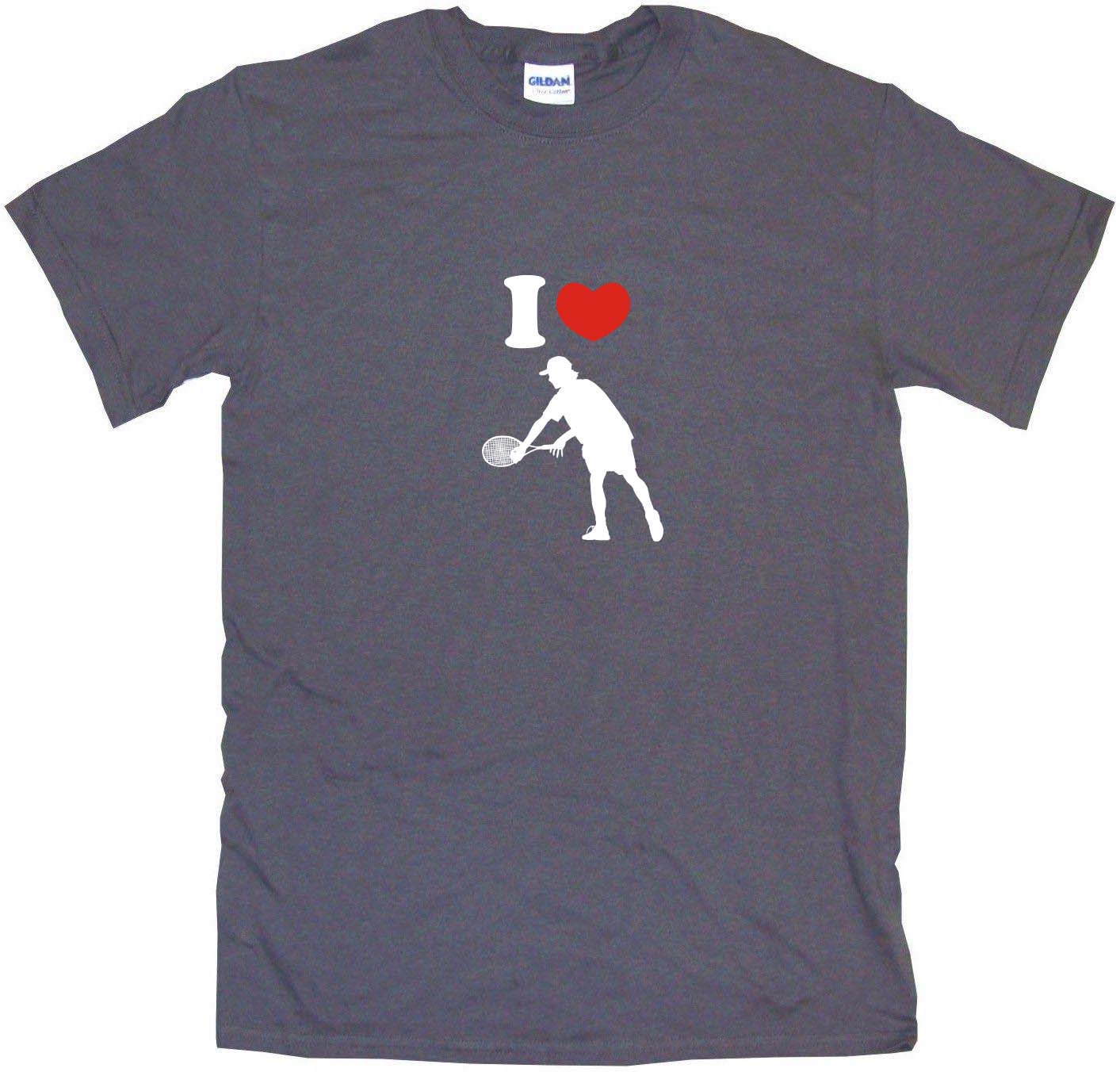 tennis player kmart shirt