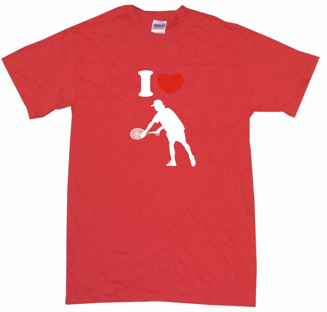 tennis player kmart shirt