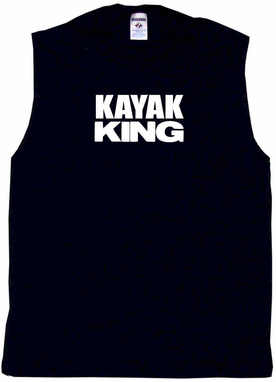 Kayak King Mens Tee Shirt Pick Size Color Small 6XL EBay