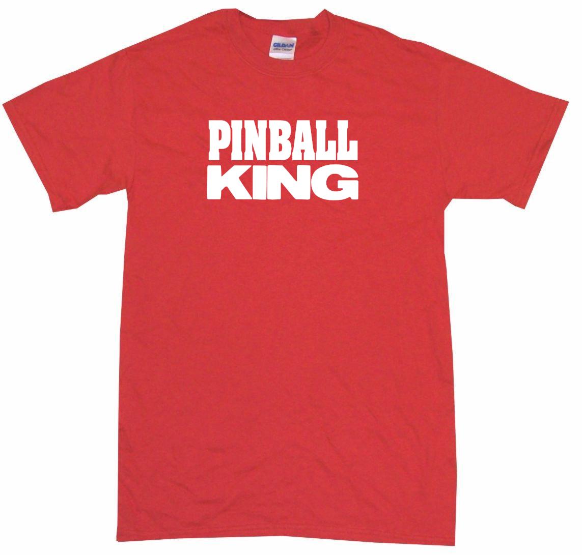 XL Baseball King Kids Tee Shirt Pick Size & Color 2T 