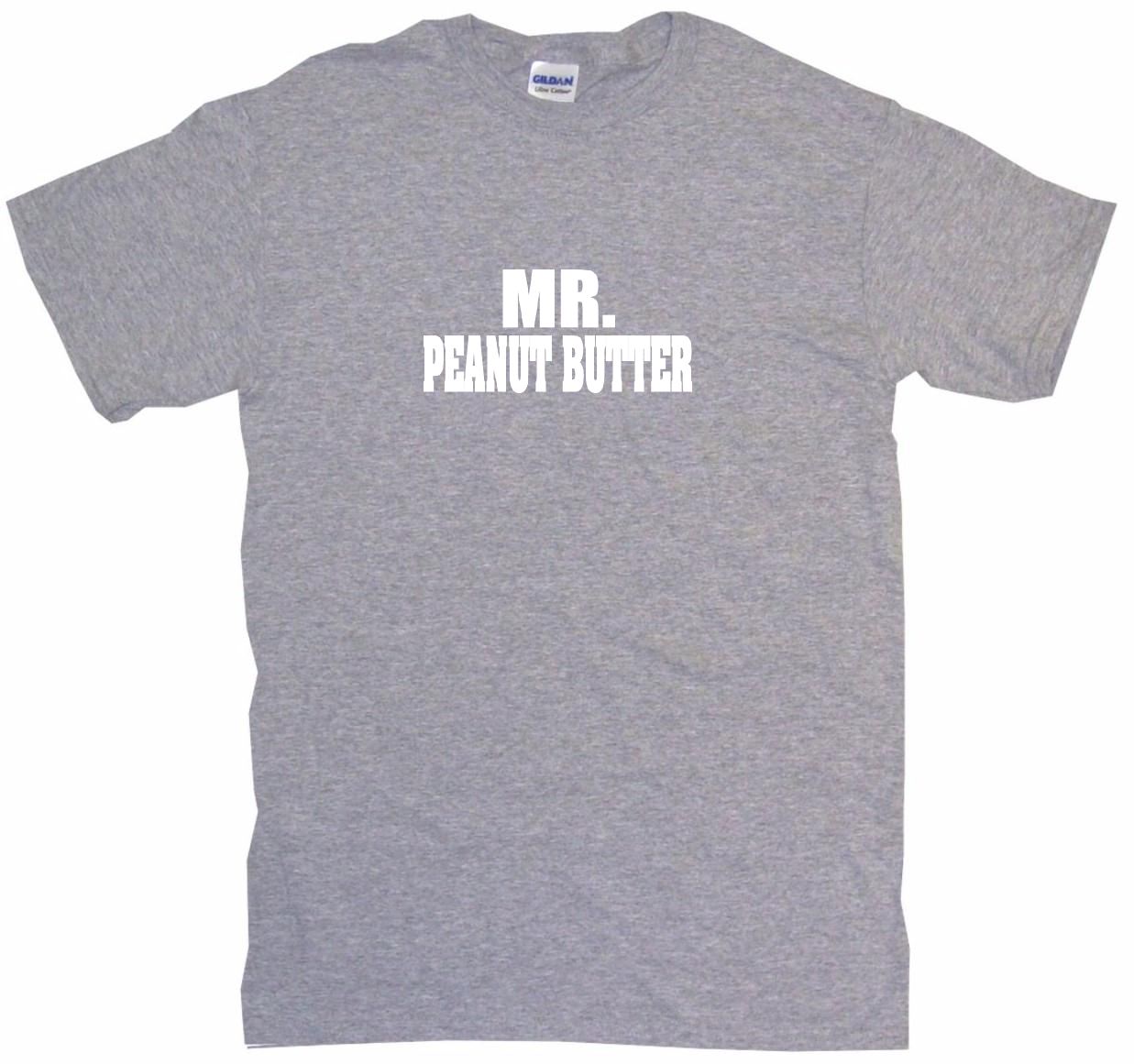 mr peanut t shirt