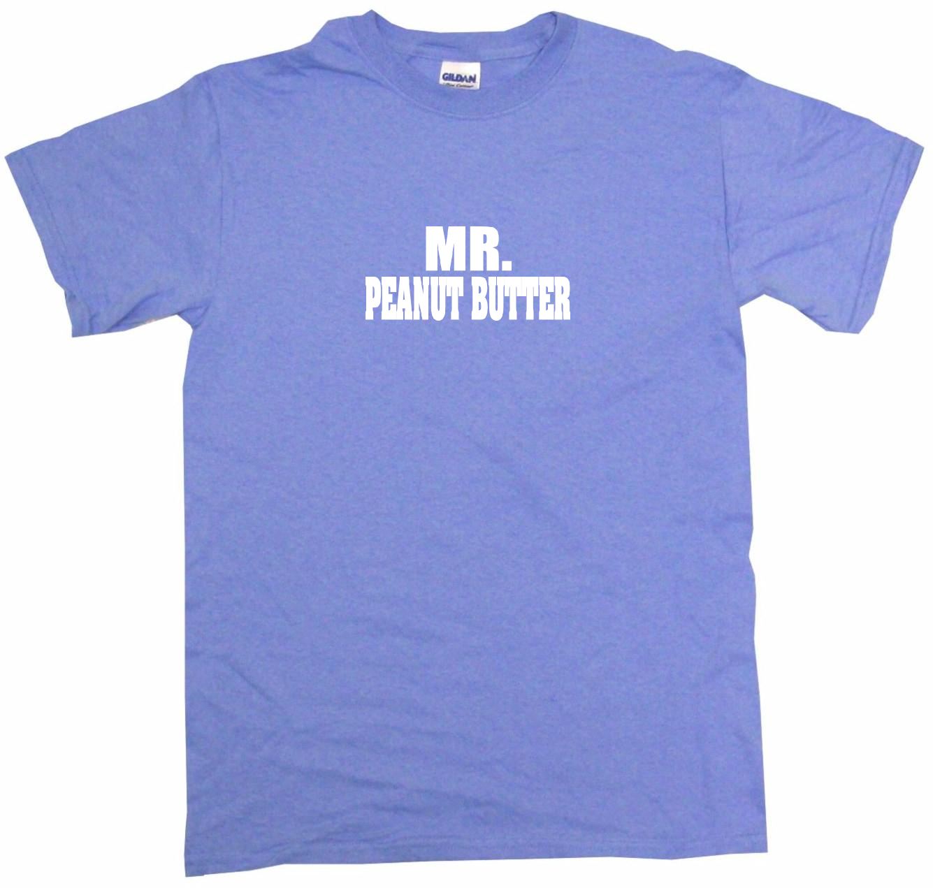 mr peanut shirt