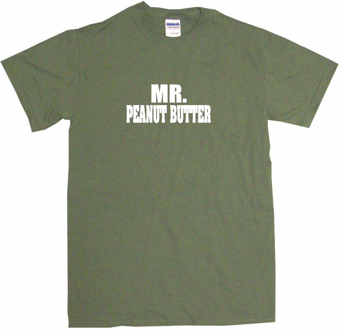 mr peanut t shirt