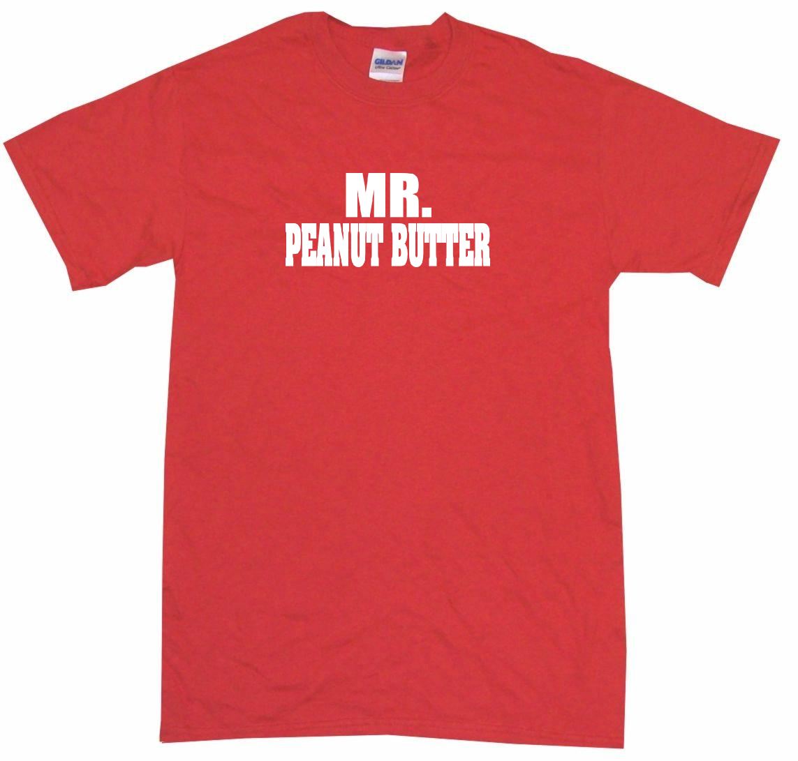 mr peanut t shirt