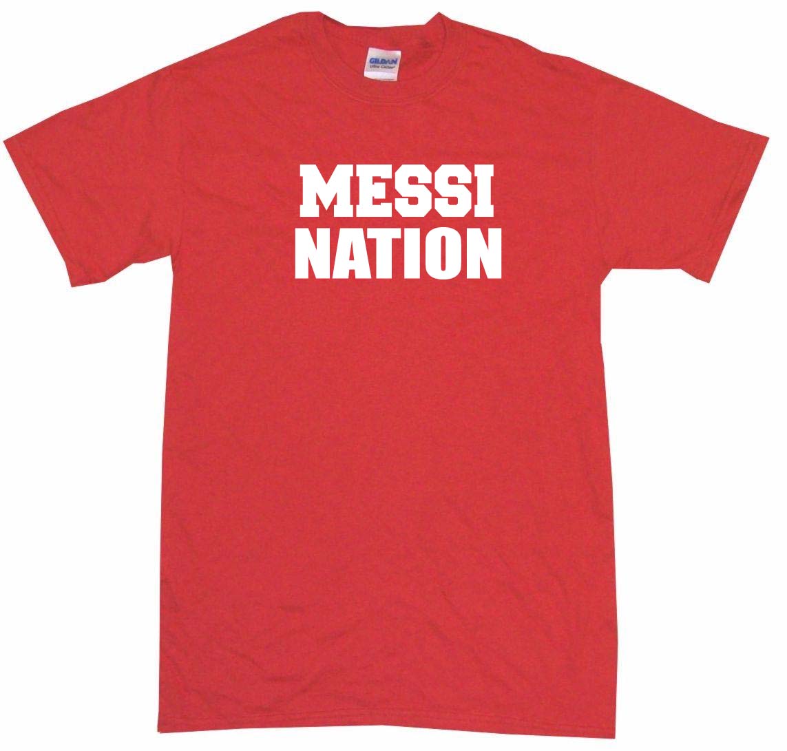 nation tee shirt