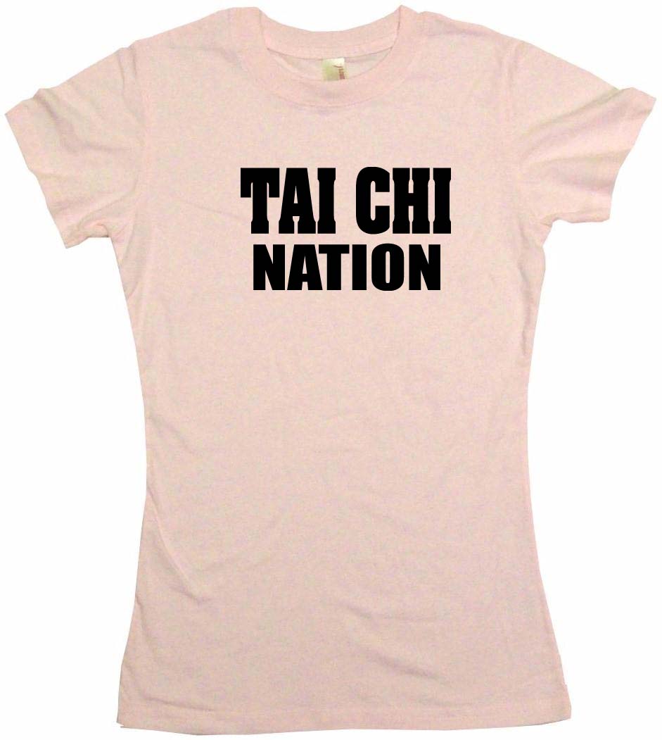 tai chi t shirts uk