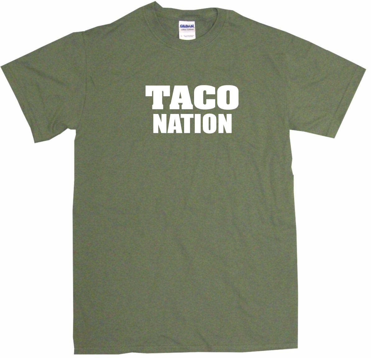 taco truck shirt