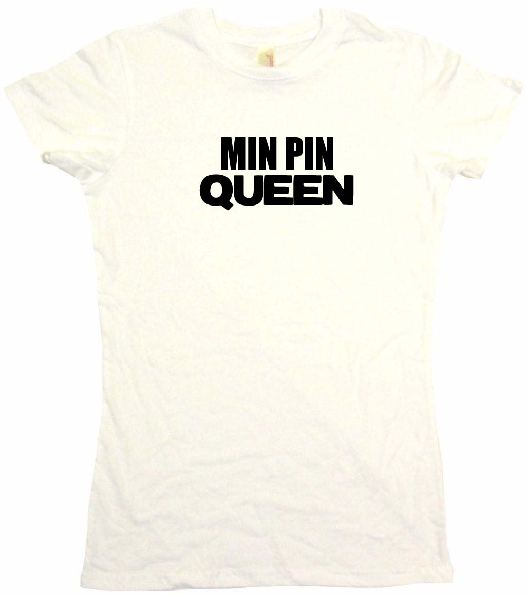 min pin t shirts