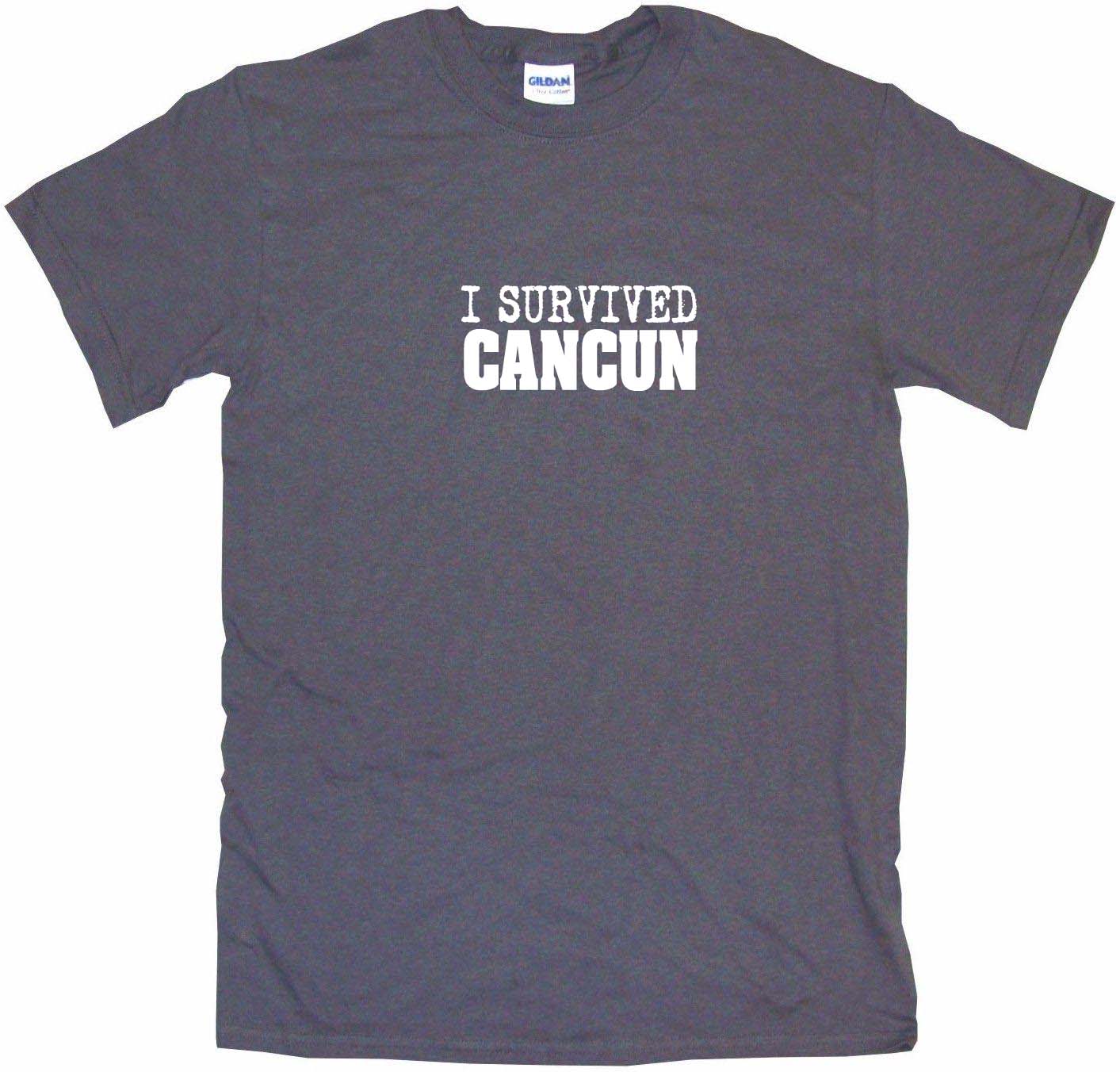 cancun shirts