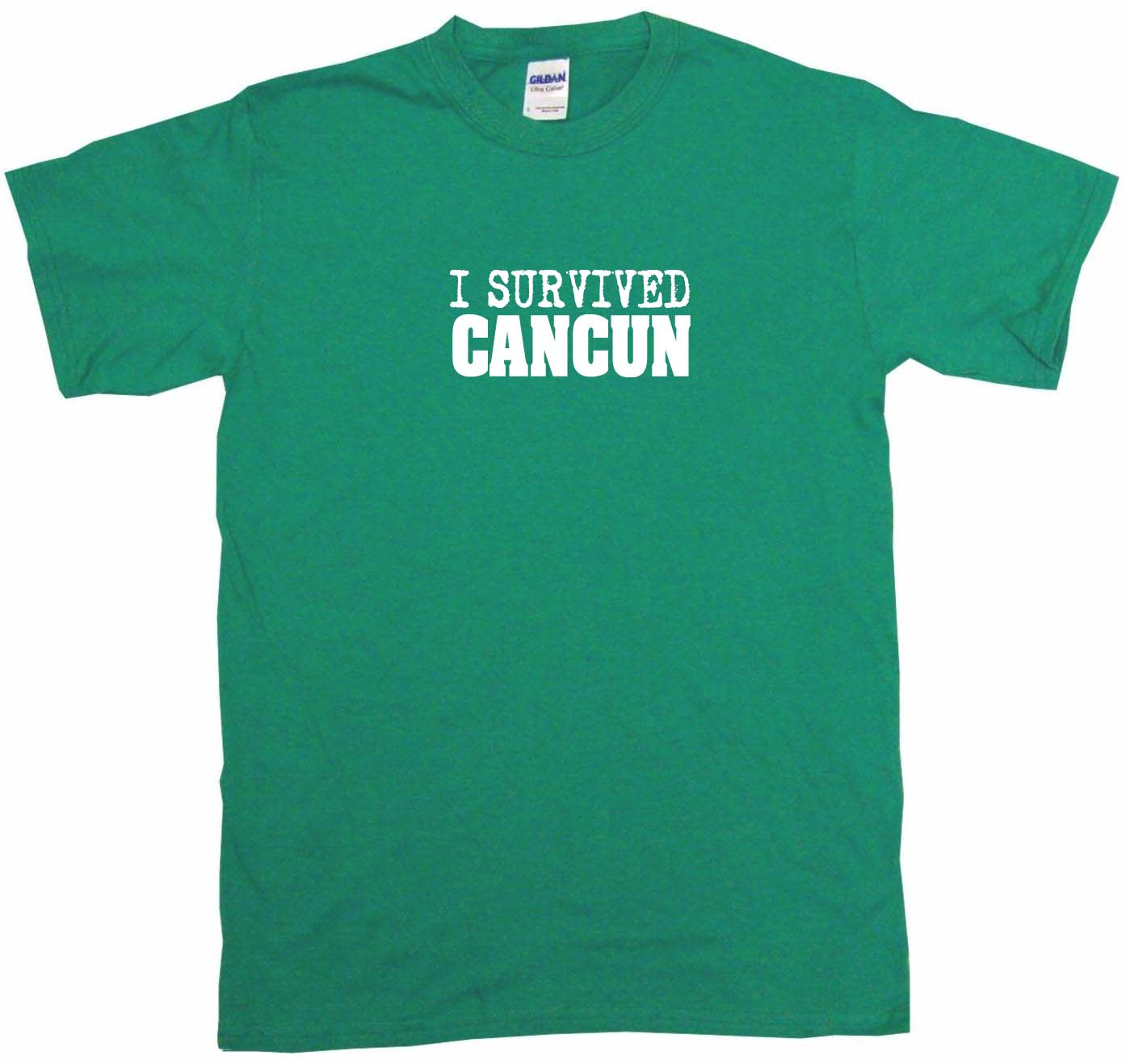 cancun shirts