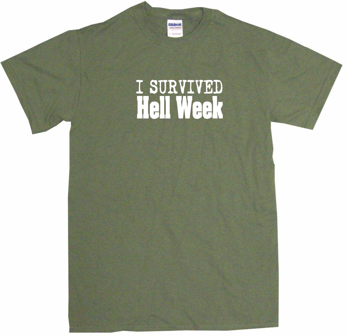 2019 otf hell week shirt