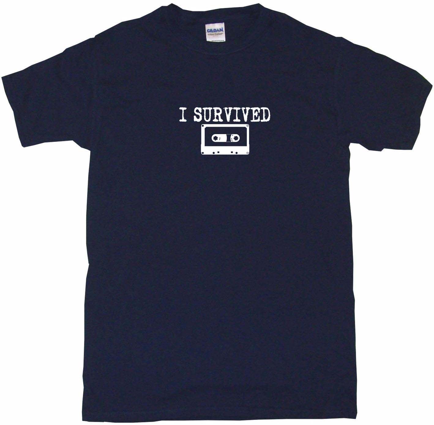 i-survived-cassette-tape-logo-mens-tee-shirt-pick-size-color-small-6xl