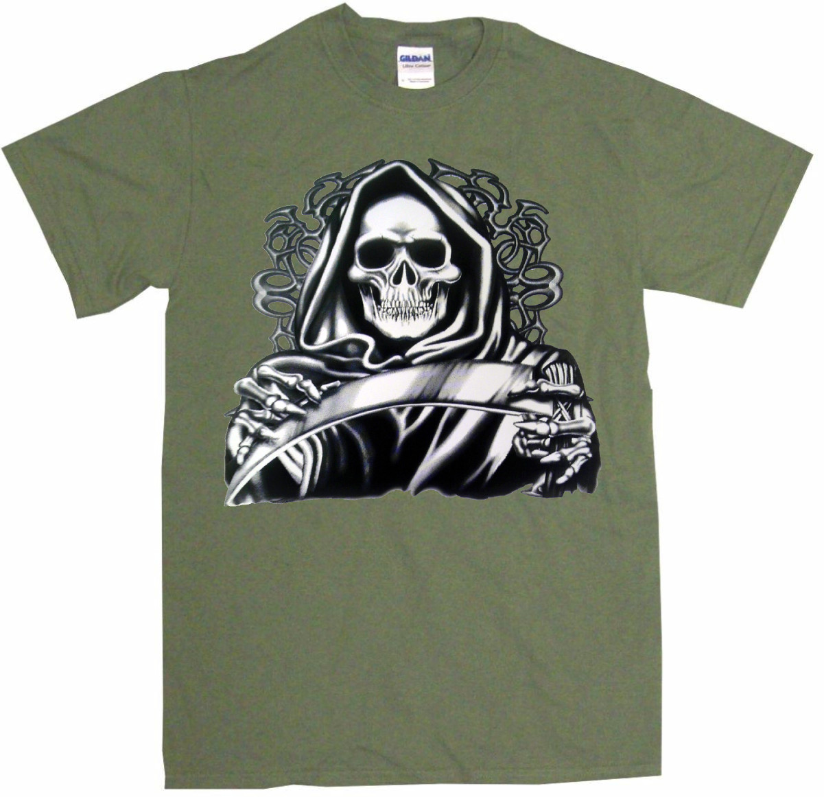 grim reaper broadheads shirts