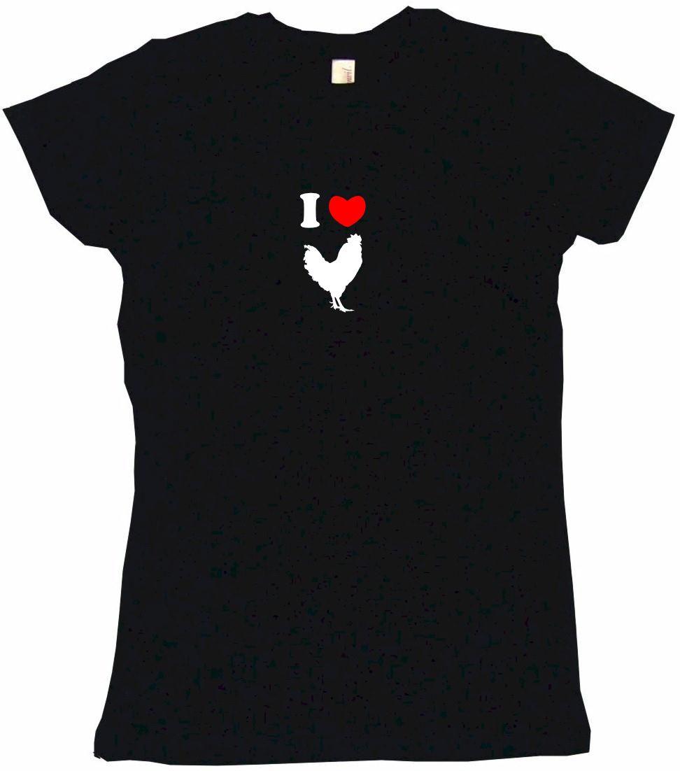 love chicken shirt