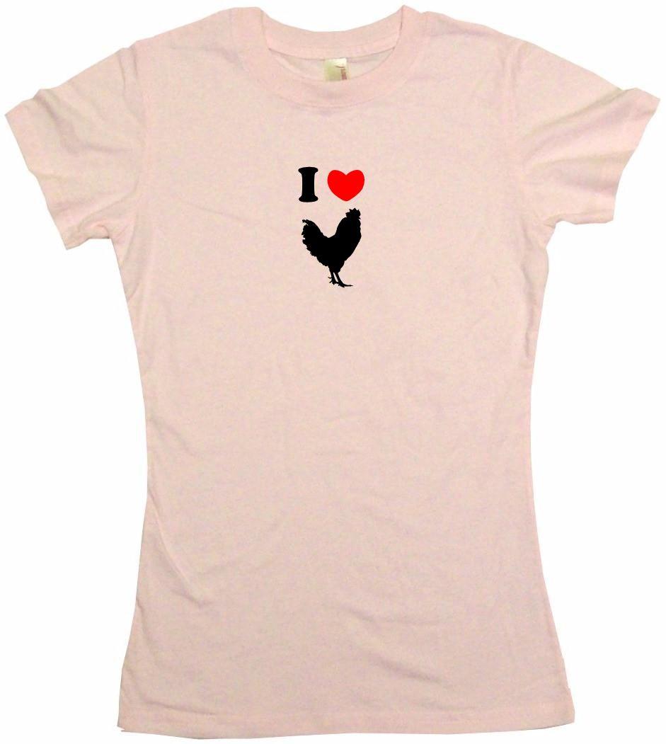 love chicken shirt