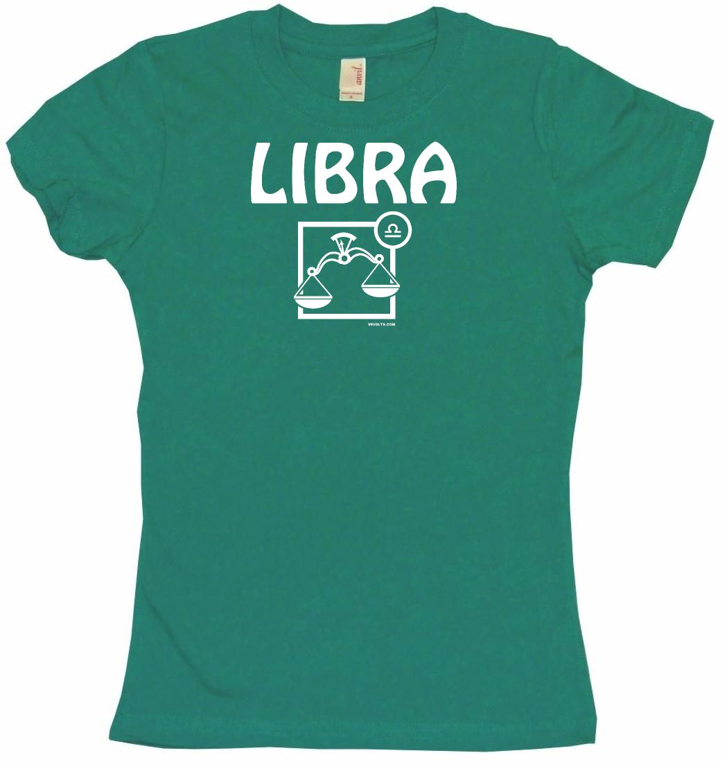 libra woman shirt