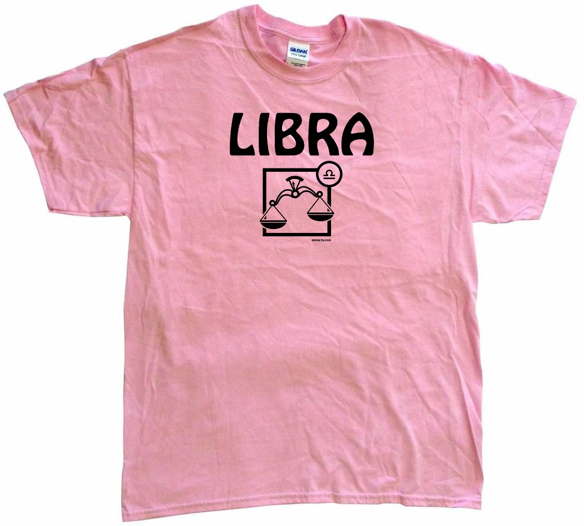 libra woman shirt