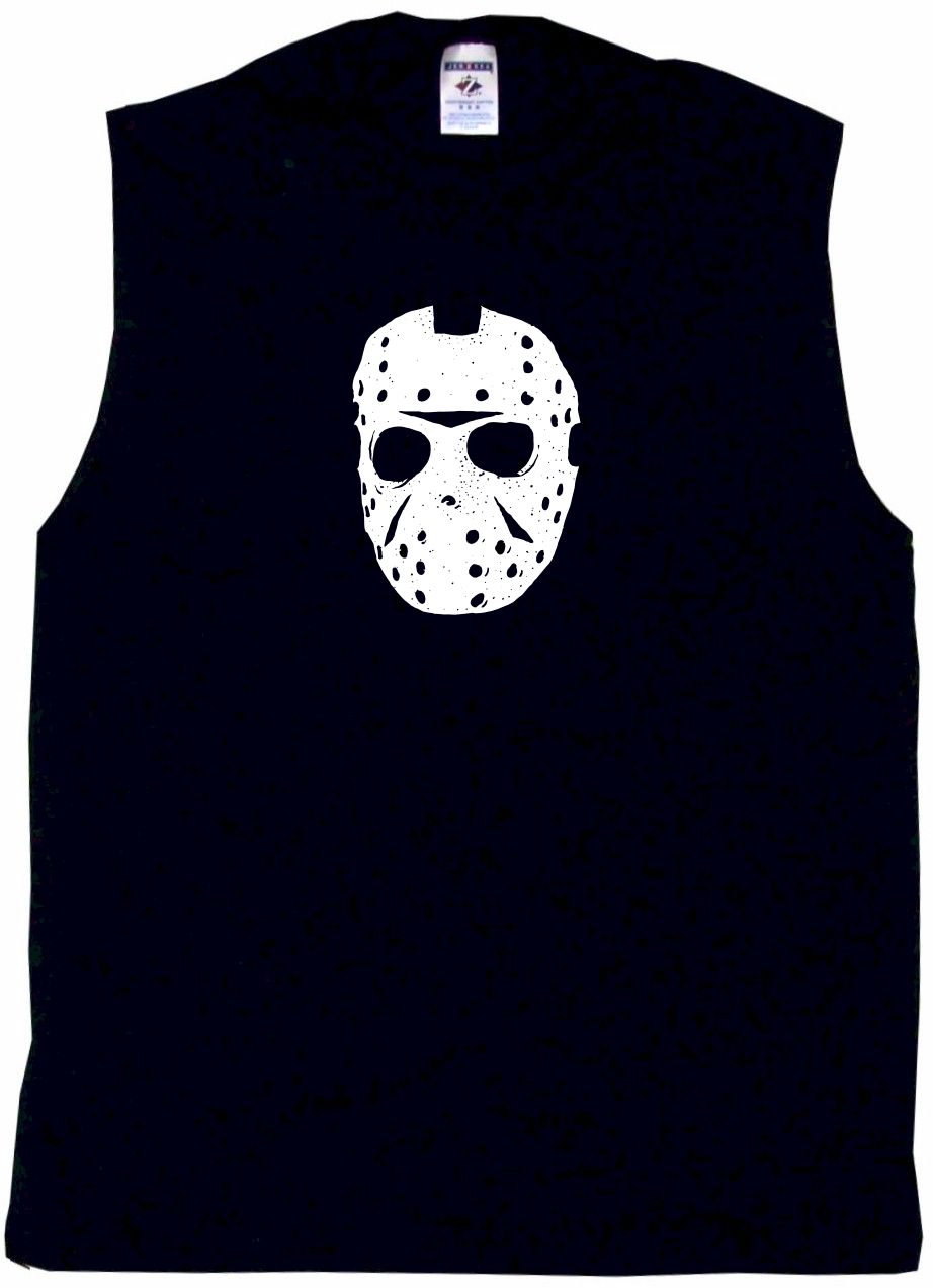 Jason Mask Logo Mens Tee Shirt Pick Size Color Small Xl Ebay