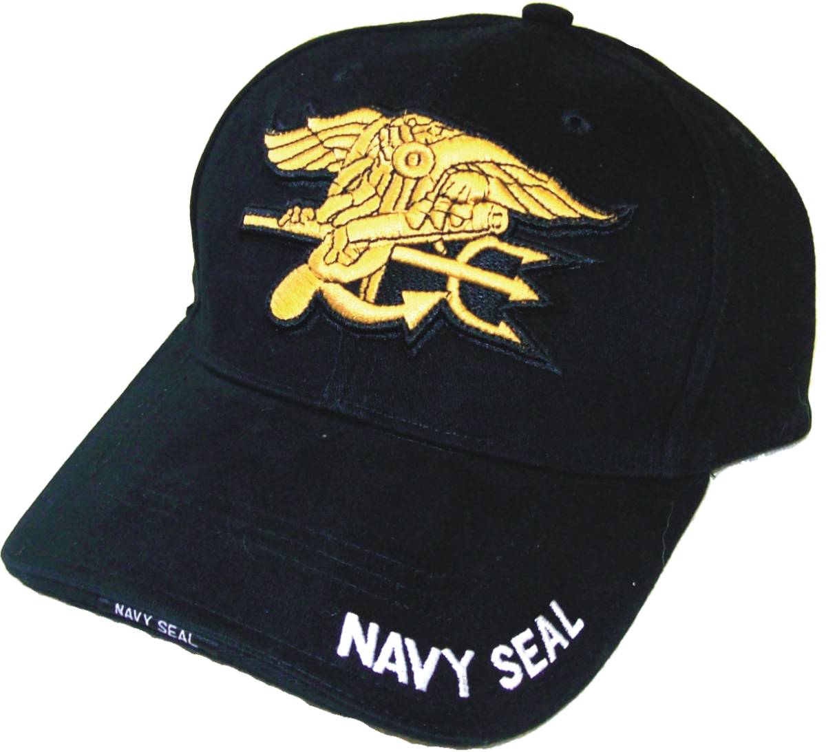 Navy Seal Deluxe Low Profile Insignia Hat Cap New Ebay 0475