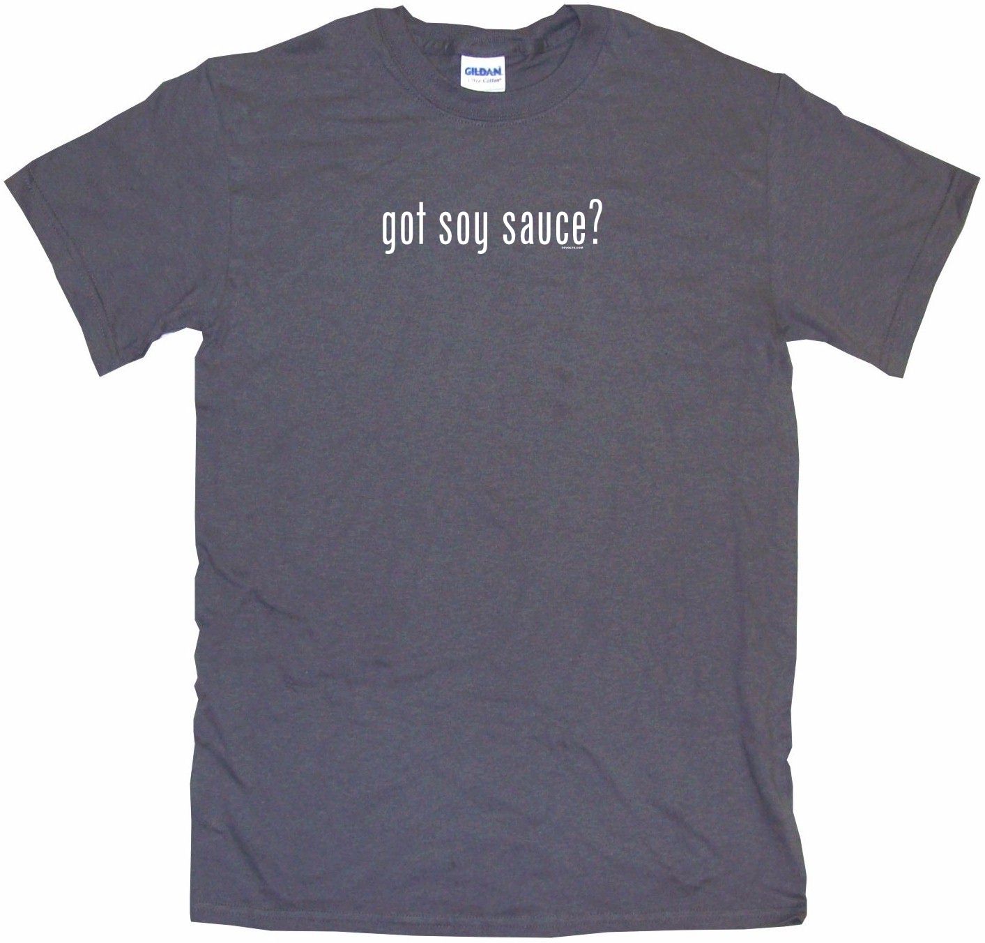 soy sauce t shirt