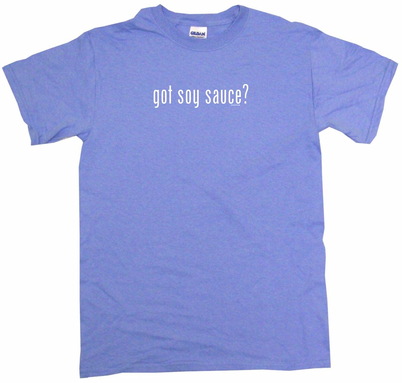 soy sauce shirt