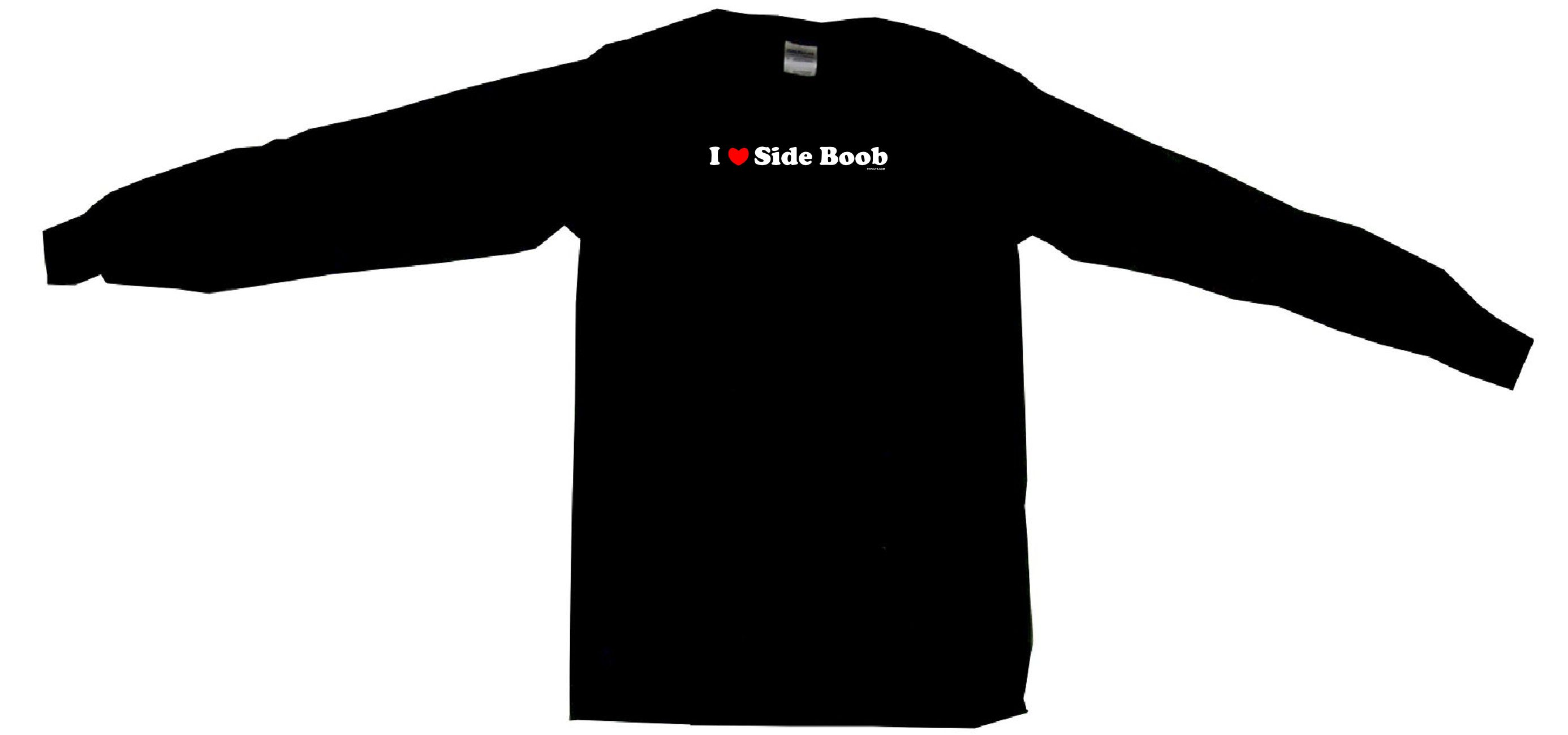 boob tee shirt