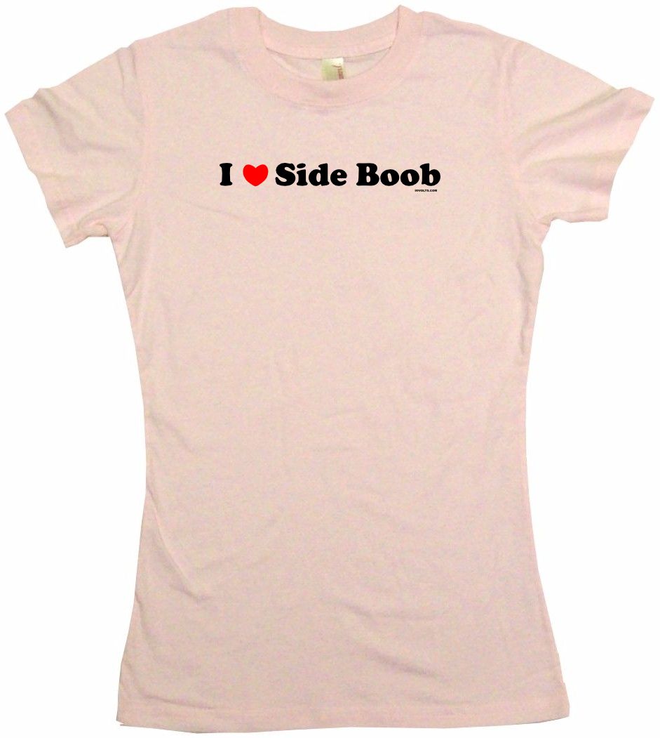 big boob tee