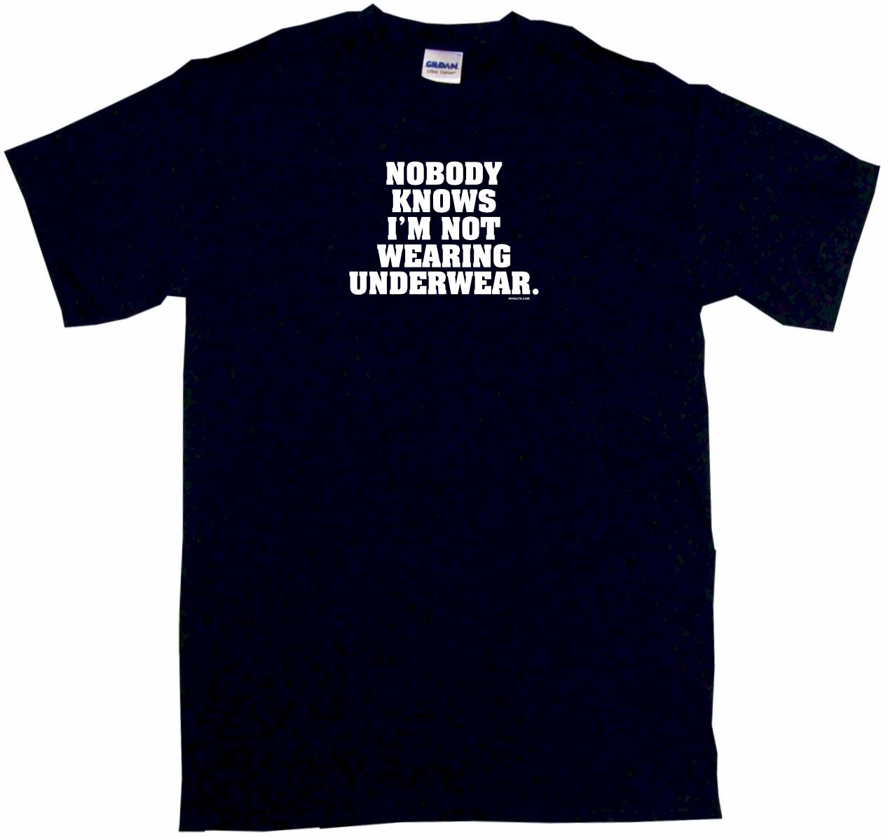 nobody-knows-i-m-not-wearing-underwear-womens-tee-shirt-ebay