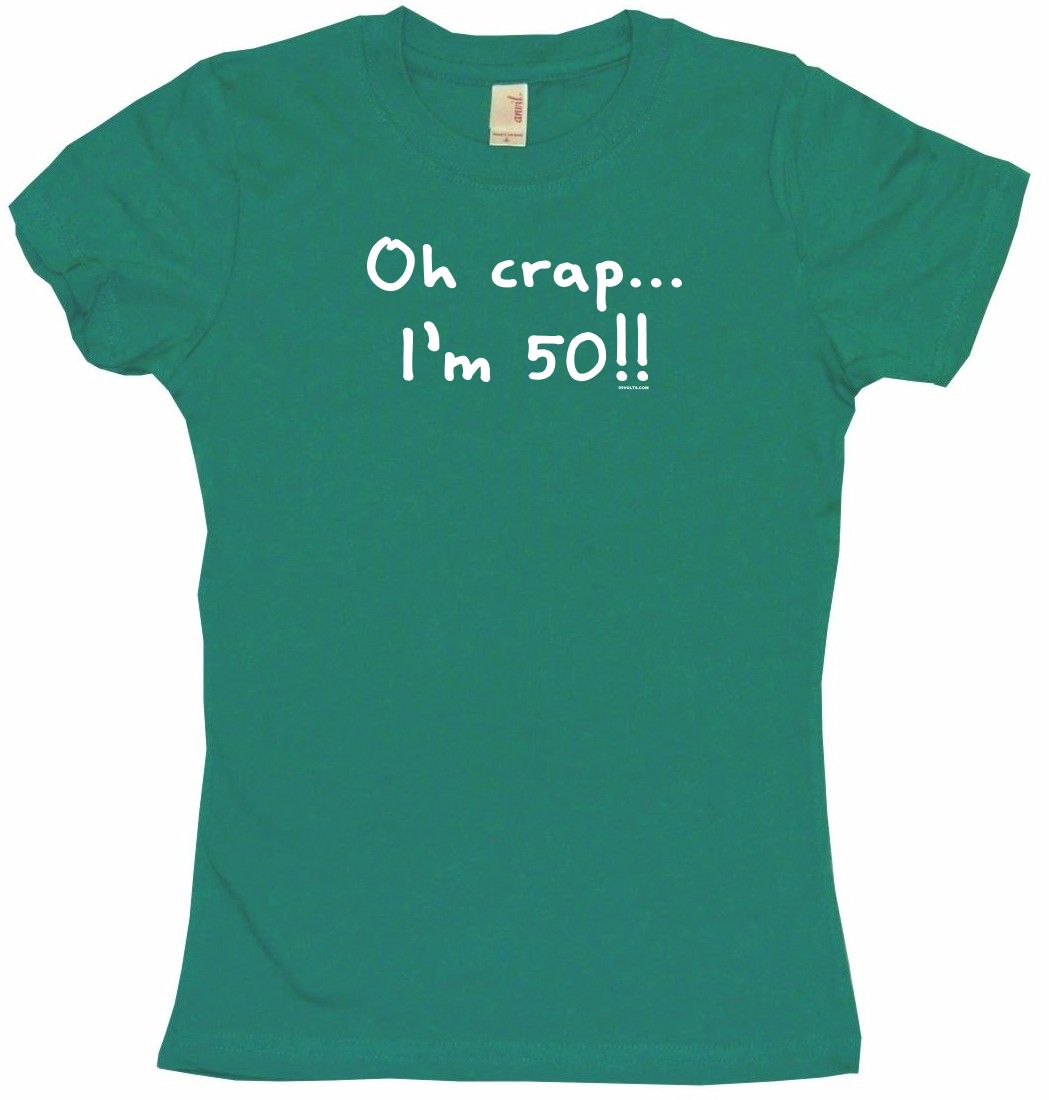 50 tee shirt