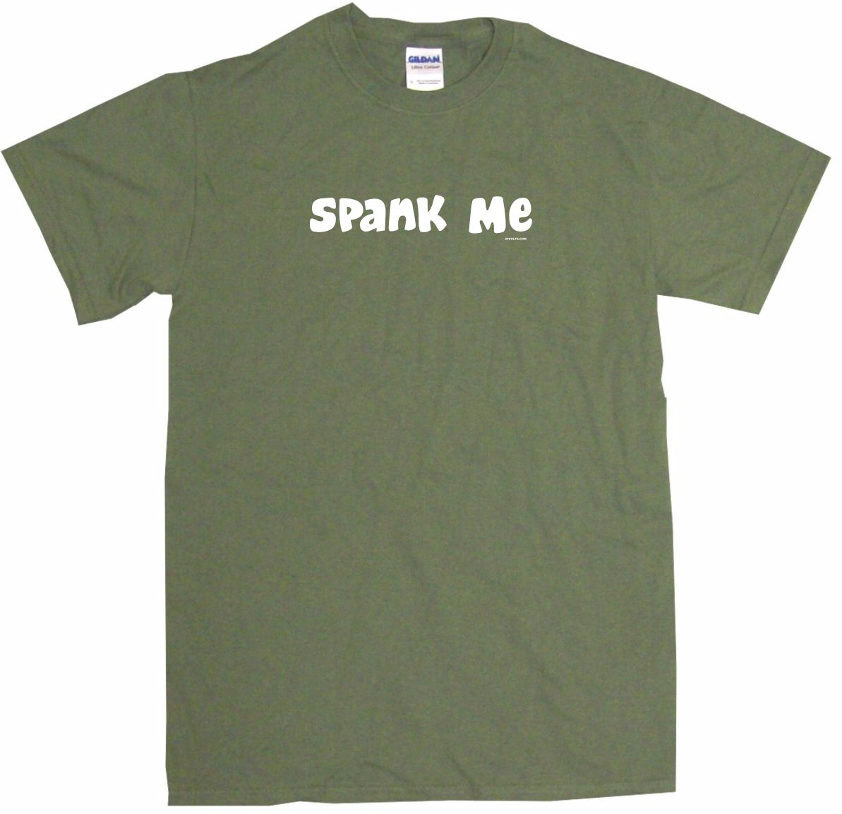 Spank Me Mens Tee Shirt Pick Size Color Small 6xl Ebay