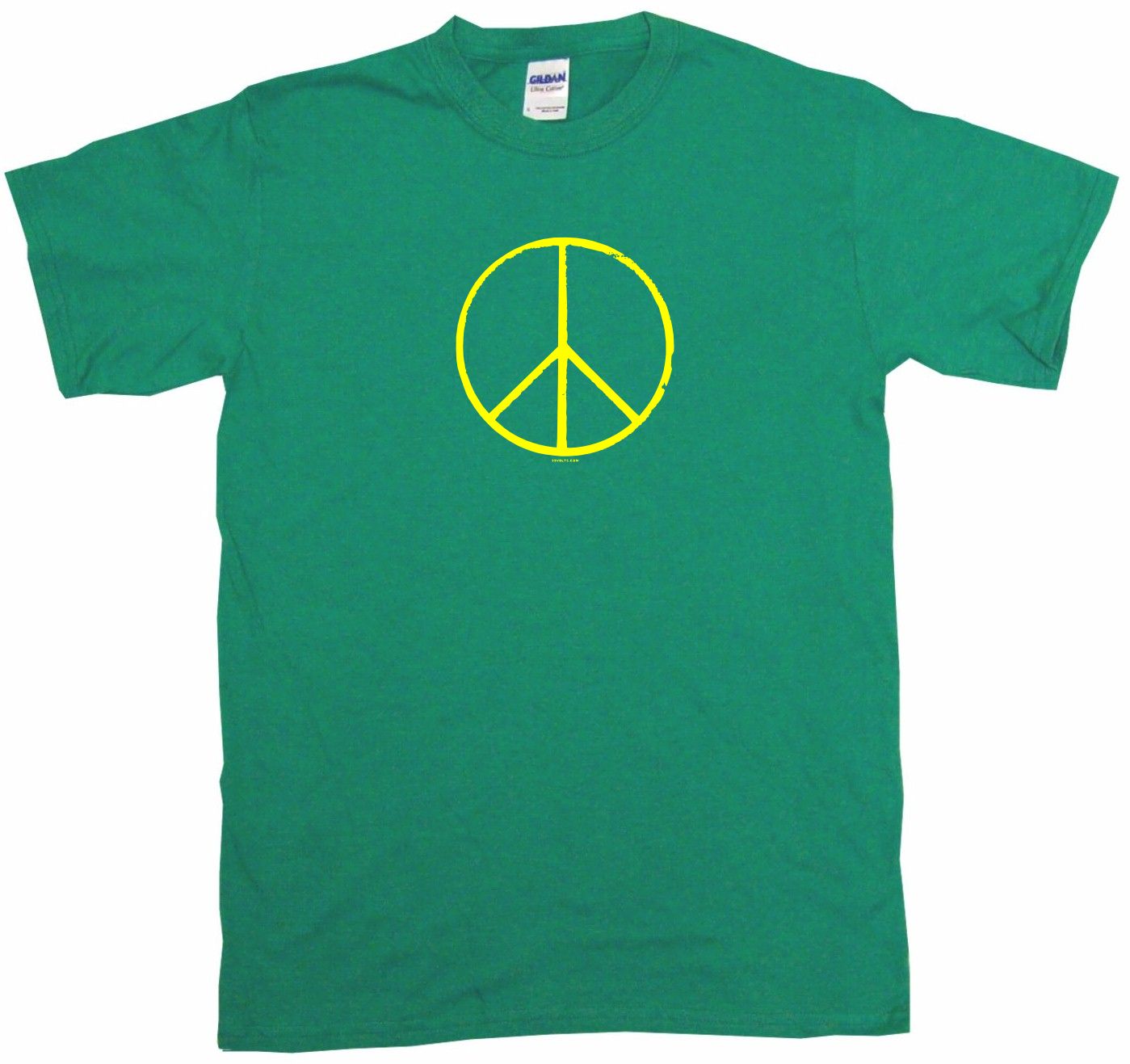 peace symbol tee shirts