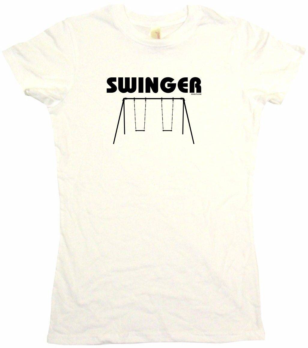 swingers t shirt